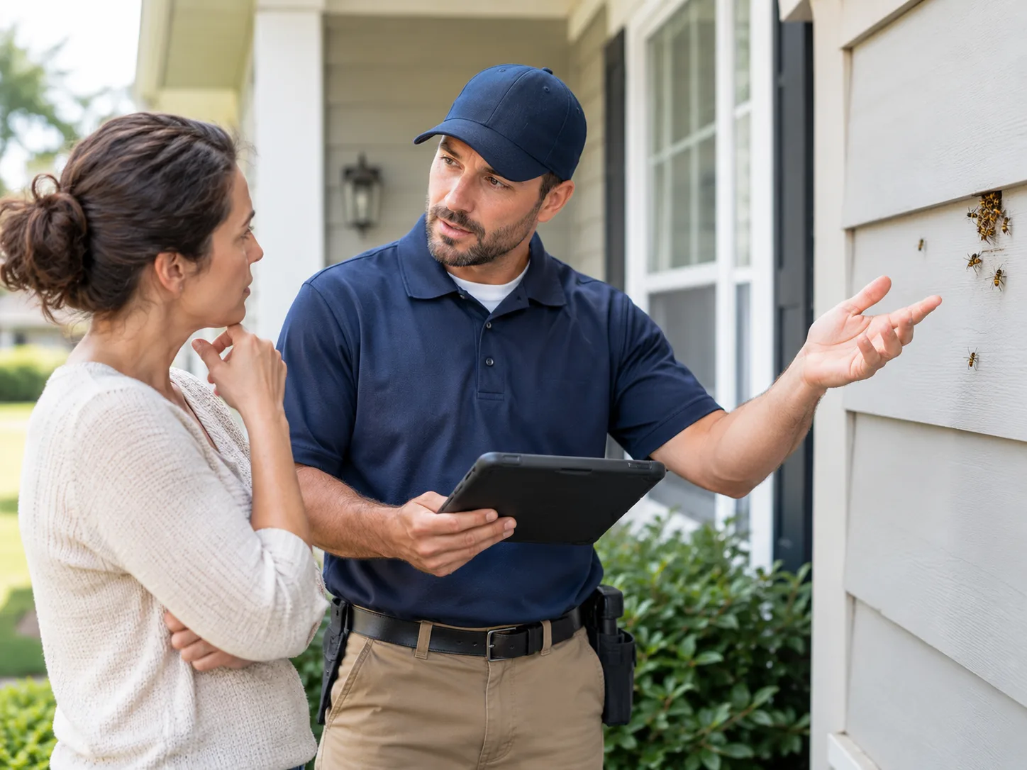 Pest Control Mount Sterling, OH FAQs